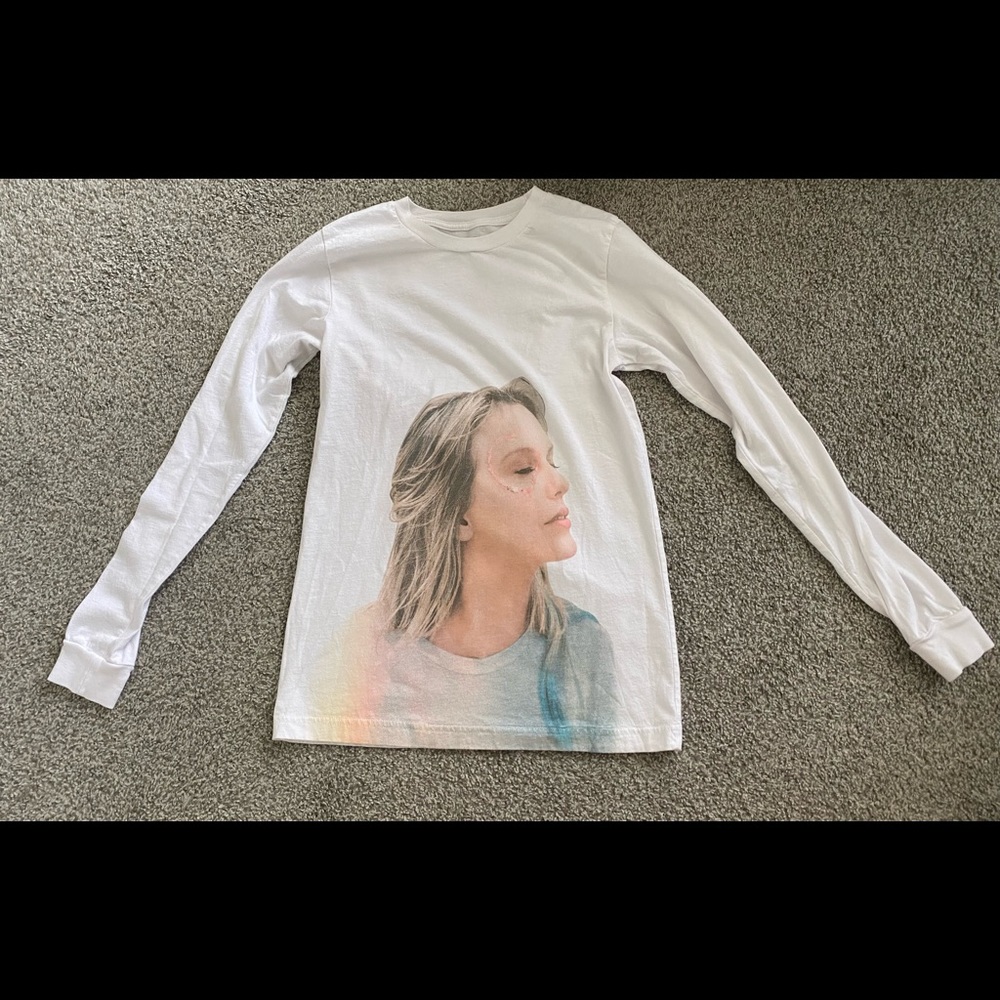 Taylor Swift Lover Long Sleeve Shirt